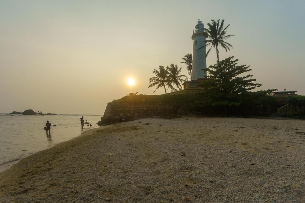 Villa Aurora, Galle Fort Dış mekan fotoğraf