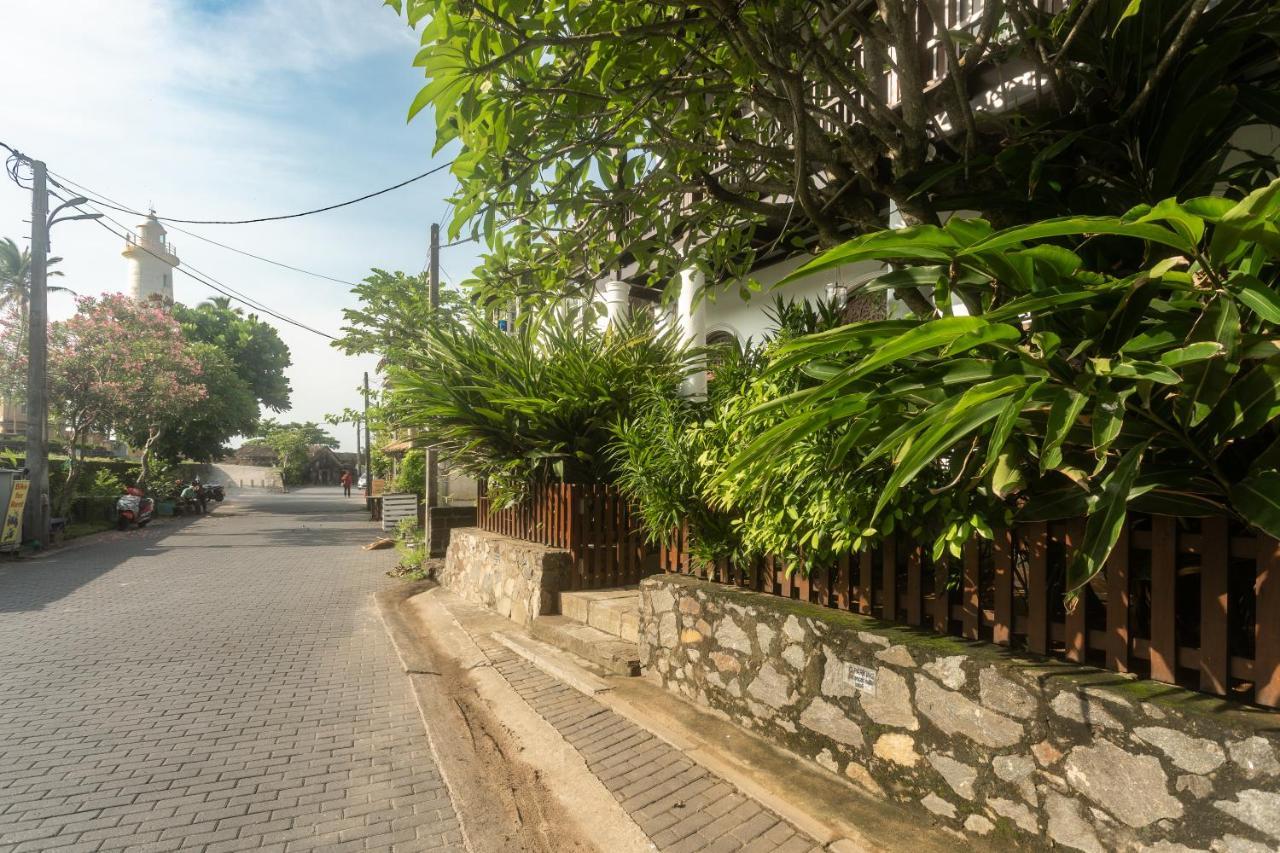 Villa Aurora, Galle Fort Dış mekan fotoğraf