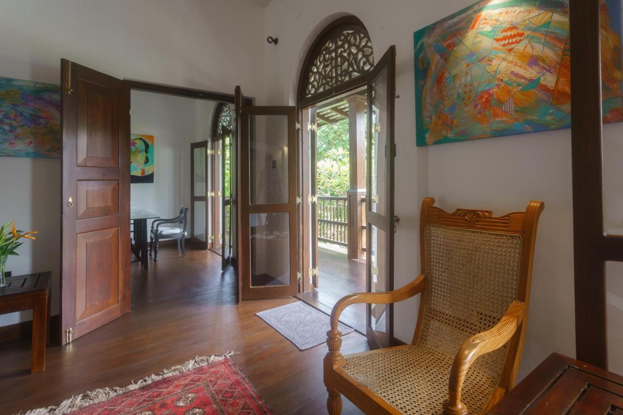 Villa Aurora, Galle Fort Dış mekan fotoğraf