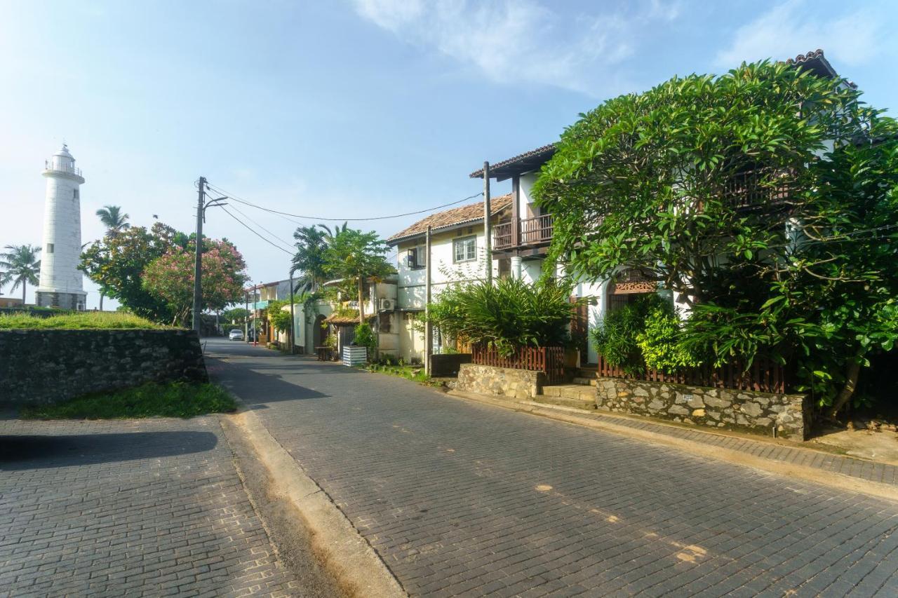 Villa Aurora, Galle Fort Dış mekan fotoğraf