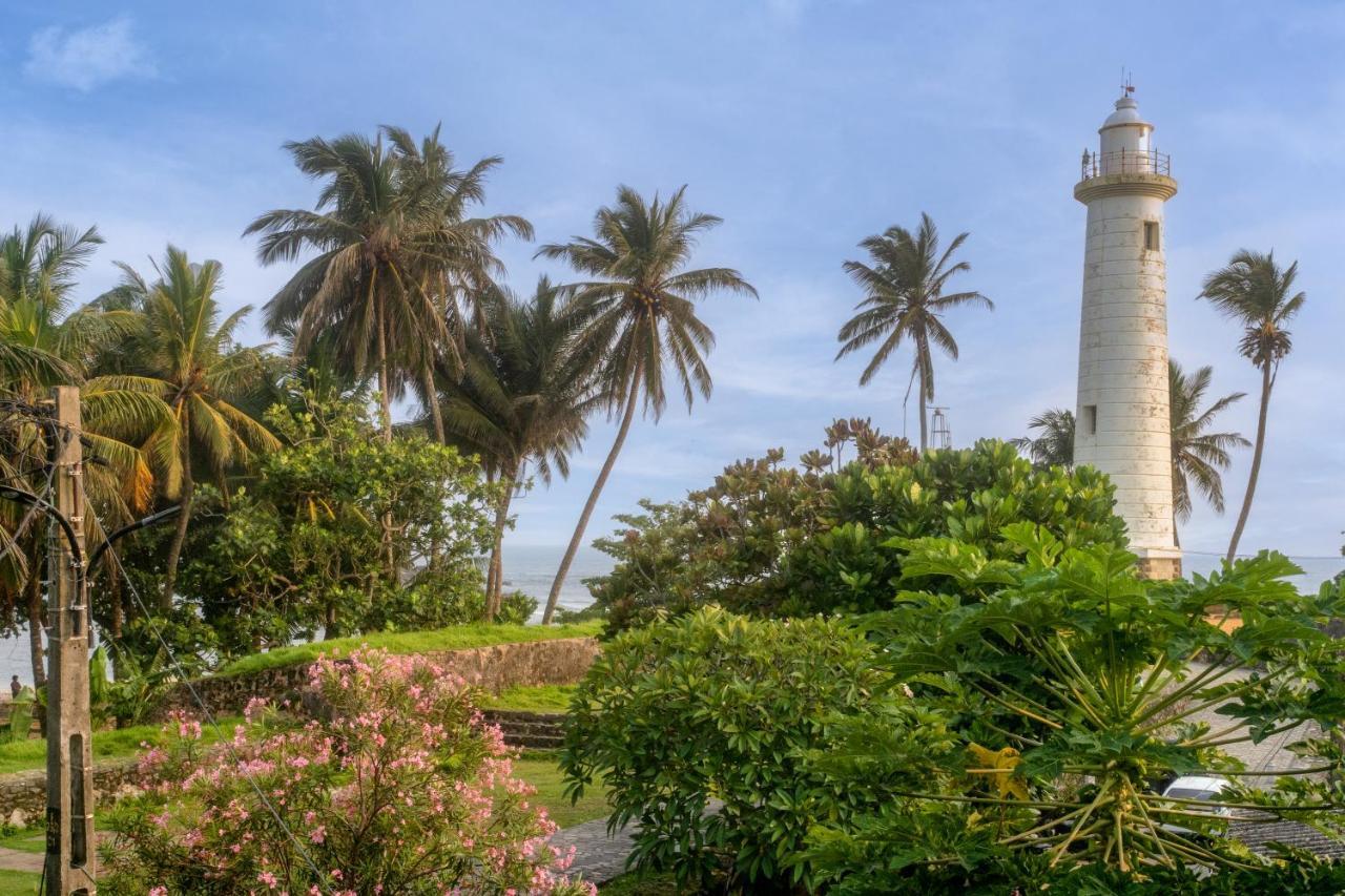 Villa Aurora, Galle Fort Dış mekan fotoğraf