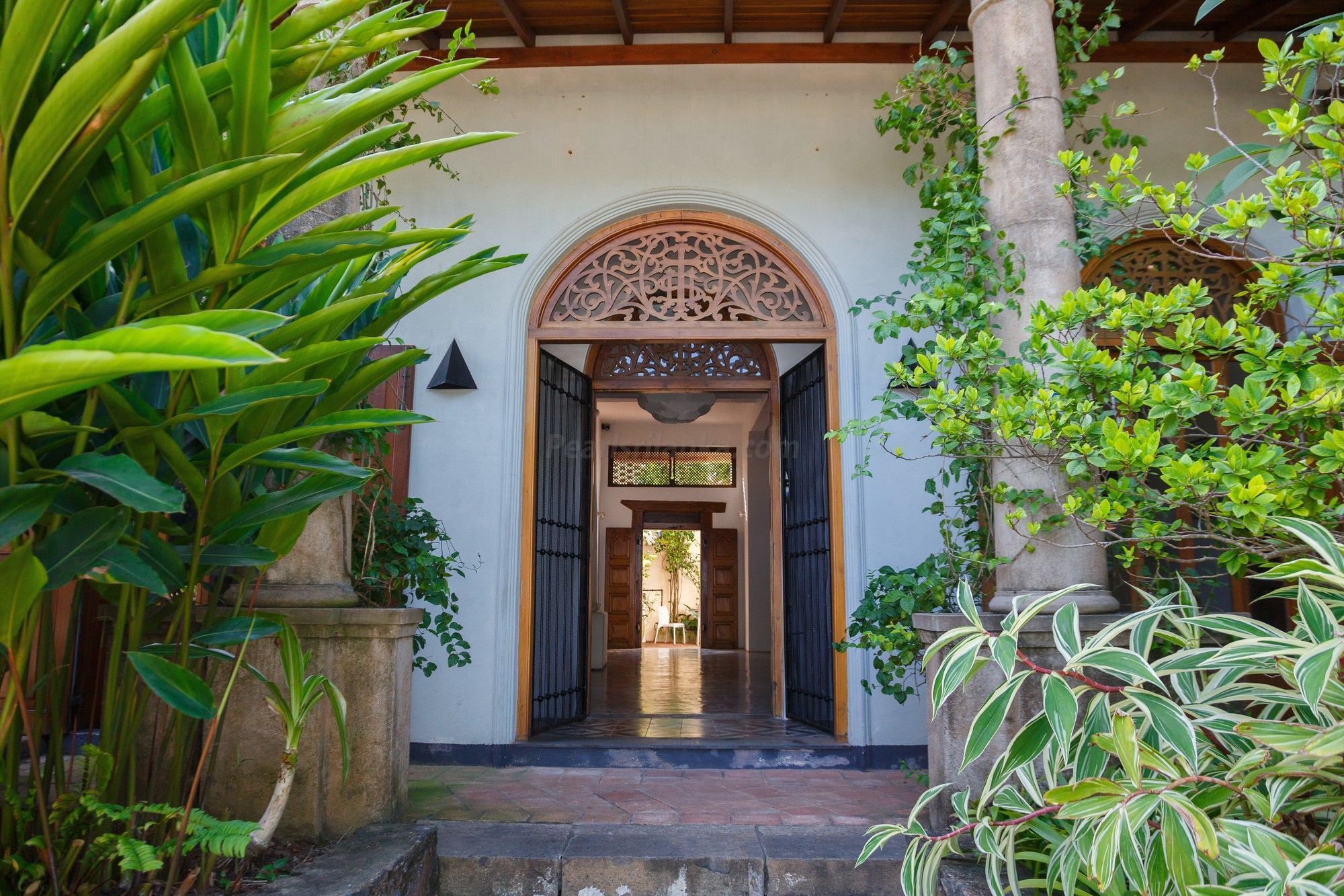 Villa Aurora, Galle Fort Dış mekan fotoğraf